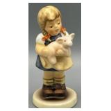 TMK 7 Pigtails Hummel Club Mbrshp 1999/2000