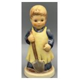 TMK 7 Garden Treasures Hummel Mbrshp 98/99