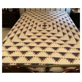 Sawtooth Quilt