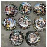 Little Champions & Gentle Friends Hummel Plates