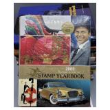 U.S. Commemorative Stamp Yearbooks