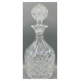 Vintage Scotch Liquor Decanter