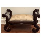 Antique Foot Stool