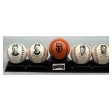 SF Giants 1993 Team Star Fotoballs by Cheveron