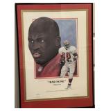 "Bar None" William Floyd Signed & Numbered
