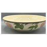 Vintage Franciscan Desert Rose Large Bowl