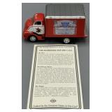 Budweiser 1948 GMC C.O.E. Truck with COA