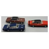 (3) Matchbox Models of Yesteryear Diecast