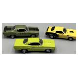 (3) Matchbox Models of Yesteryear