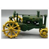 John Deere OP Cast Iron Tractor