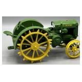 John Deere Ertl Diecast Tractor