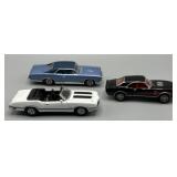 (3) Matchbox Models of Yesteryear