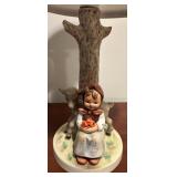 Good Friends Hummel Table Lamp #228