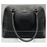 Kate Spade Large Wellesley Black Satchel