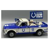 Indiana Colts Danbury Mint Tailgate Chevy