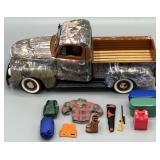 Danbury Mint ï¿½51 Ford F-100 Deer Hunter Truck