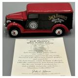 Matchbox Jack Daniels White Rabbit Saloon w/COA