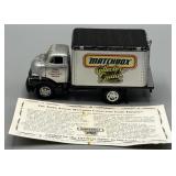 Matchbox Jack Daniels Collectors Guild with COA