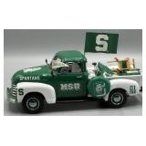 MSU Spartans Tailgate Chevy Danbury Mint