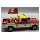 Washington Redskins Tailgate Chevy by Danbury Mint