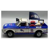 Buffalo Bills Tailgate Chevy by Danbury Mint