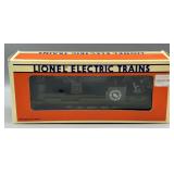 Lionel U.S. Army Fire Ladder Car 6-16726