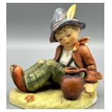 Hummel Special Edition No. 8 Coffee Break TMK 6