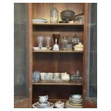 Contents of China Hutch
