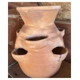 Terracotta Strawberry Jar