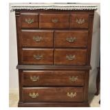 Athens Furniture 5-Drawer Chest of Drawers