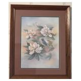 Vivian Flasch Numbered & Signed Painting