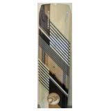 2018 Cabrinha Stylus (BO) Size 160x47.5 Kite Board