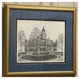 1973 Tony Biagi Clarksville Court House