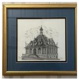 Tony Biagi Custom House Picture