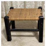 Primitive Wood Foot Stool