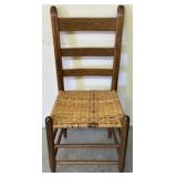 Ladder Back Chair
