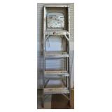 5ï¿½ Aluminum Ladder