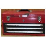 Craftsman Portable 3-Drawer Tool Box