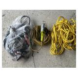Extension Cords and Jumper Cables