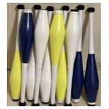 Juggling Clubs
