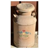 Vintage Milk Jug