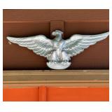 Cast Iron American Eagle