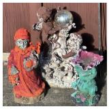 3pcs Misc Garden Decor