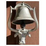Cast Iron Cow Bell