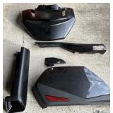 Honda Gold Wing OEM Parts