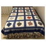 Maple Leaf Quilt