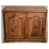 Small Side Board & Contents