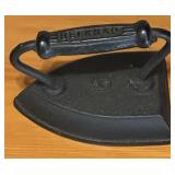Belknap Cast Iron Antique Sad Iron