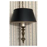 Mid-Century Hanging Lamp