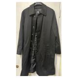 William Wallace Menï¿½s Trench Coat w/Liner
